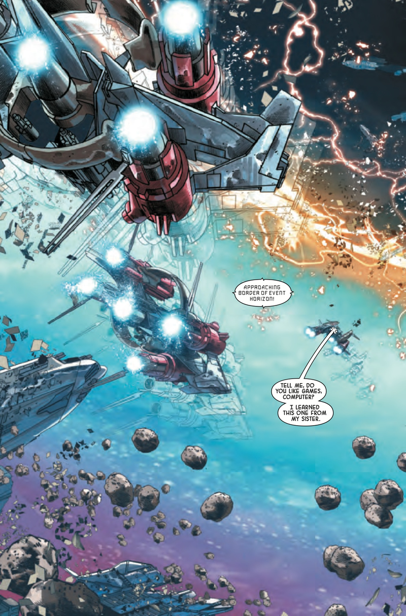 Image: Marvel Comics